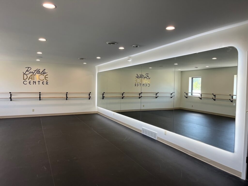 buffalo dance center studio