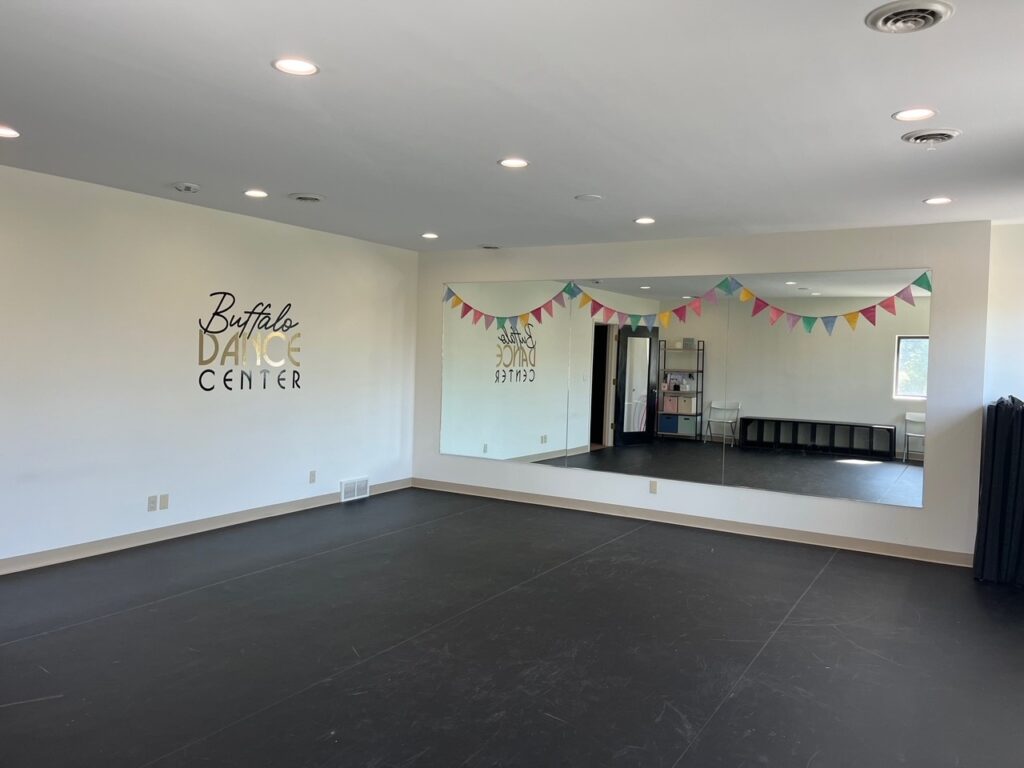 buffalo dance center studio